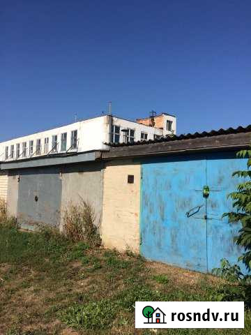 Гараж >30 м² на продажу в Дивеево Дивеево - изображение 1