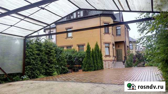 Коттедж 700 м² на участке 27 сот. в аренду посуточно в Москве Москва - изображение 1