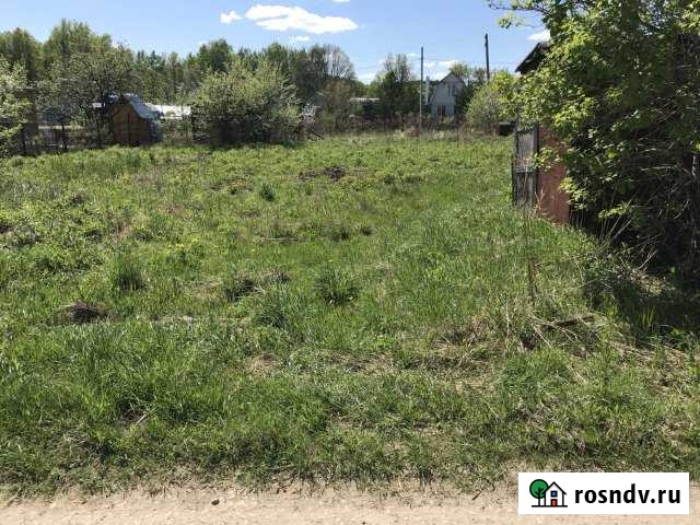 Участок СНТ, ДНП 10 сот. на продажу в Туле Тула - изображение 1