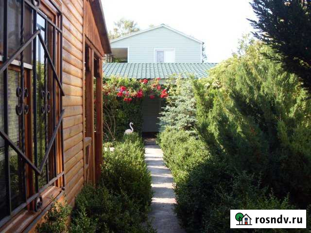 Дача 34 м² на участке 4.2 сот. в аренду посуточно в Севастополе Севастополь - изображение 1