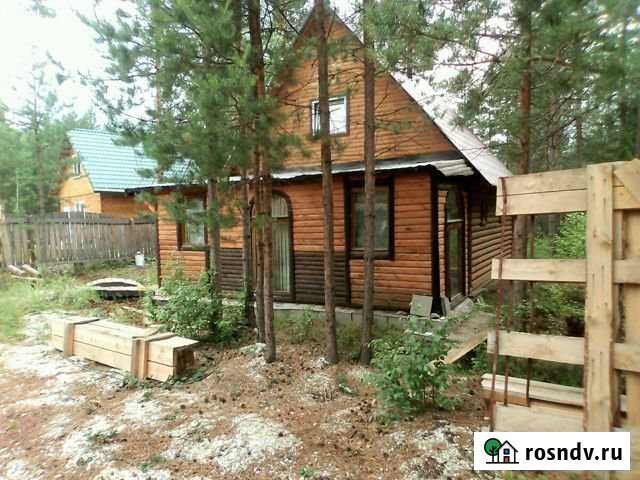 Дача 75 м² на участке 10 сот. в аренду на длительный срок в Екатеринбурге Екатеринбург - изображение 1