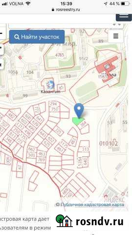 Участок ИЖС 10 сот. на продажу в Щёлкино Щёлкино - изображение 1