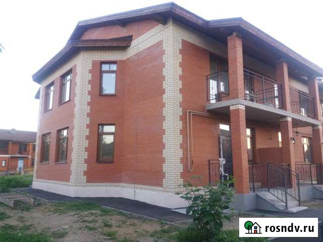 Таунхаус 152 м² на участке 1 сот. на продажу в Звенигороде Звенигород - изображение 1