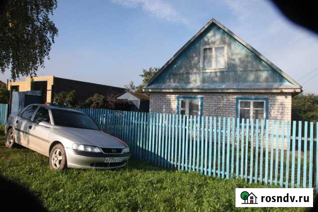 Дом 60 м² на участке 27 сот. на продажу в Мариинском Посаде Мариинский Посад - изображение 1