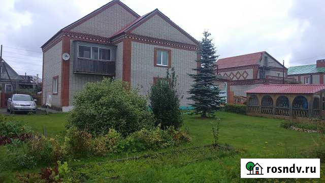 Коттедж 308 м² на участке 12 сот. на продажу в Березниках Березники - изображение 1