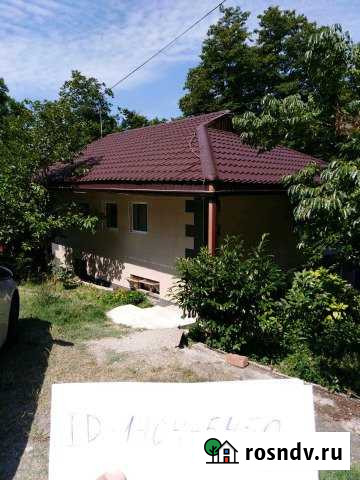 Коттедж 170 м² на участке 200 сот. в аренду посуточно в Небуге Небуг - изображение 1