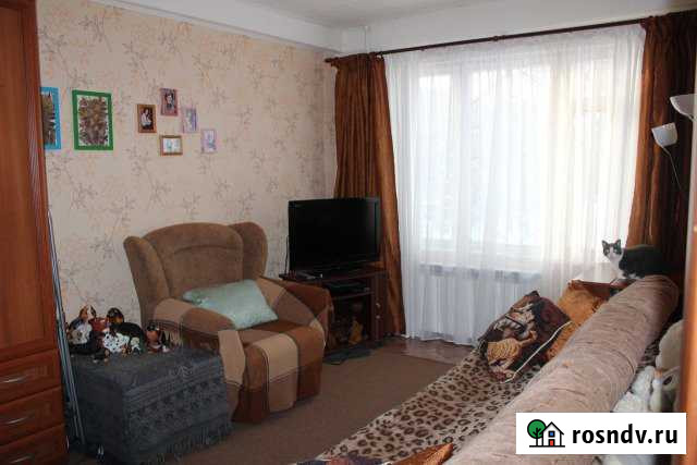 2-комнатная квартира, 47 м², 1/5 эт. на продажу в Гарболово Гарболово - изображение 1