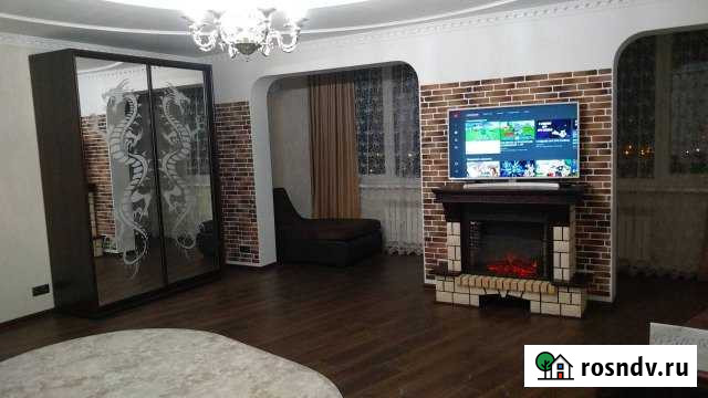 1-комнатная квартира, 50 м², 1/8 эт. в аренду посуточно в Алуште Алушта - изображение 1
