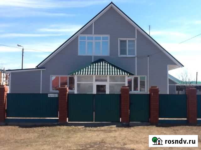 Коттедж 135.1 м² на участке 17.2 сот. на продажу в Актюбинском Актюбинский - изображение 1