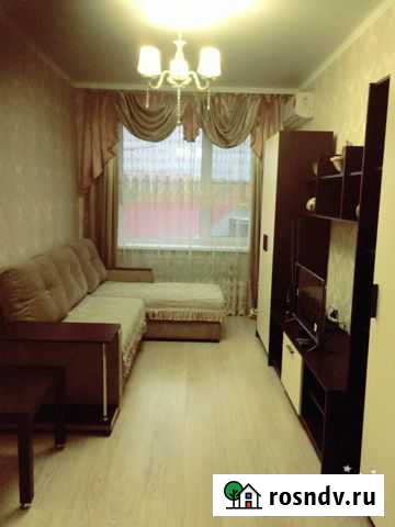 1-комнатная квартира, 40 м², 3/9 эт. в аренду посуточно в Яблоновском Яблоновский - изображение 1