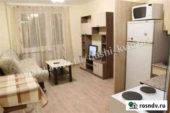 2-комнатная квартира, 45 м², 13/17 эт. в аренду посуточно в Кирове Киров
