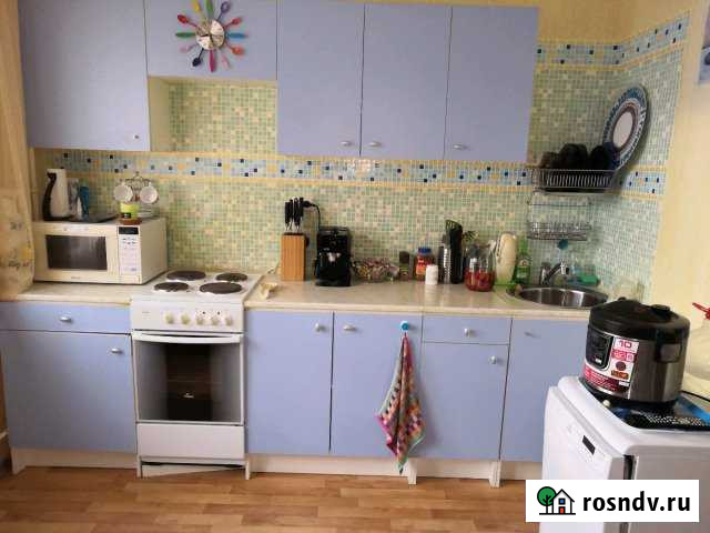 3-комнатная квартира, 78 м², 13/17 эт. на продажу в Сертолово Сертолово - изображение 1