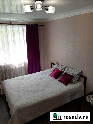 2-комнатная квартира, 50 м², 1/5 эт. в аренду посуточно в Бузулуке Бузулук - изображение 1