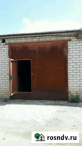 Гараж 23 м² на продажу в Волжском Волгоградской области Волжский - изображение 1