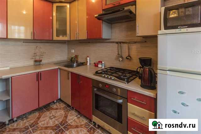 3-комнатная квартира, 65 м², 7/10 эт. в аренду на длительный срок в Липецке Липецк - изображение 1