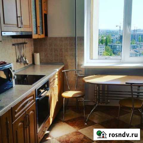 2-комнатная квартира, 55 м², 11/14 эт. в аренду посуточно в Симферополе Симферополь - изображение 1