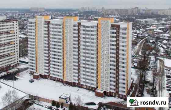 Квартира-студия, 50 м², 4/17 эт. на продажу в Балашихе Балашиха