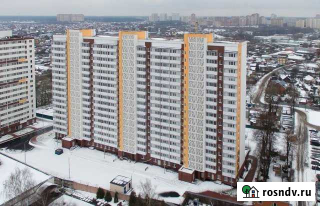 Квартира-студия, 50 м², 4/17 эт. на продажу в Балашихе Балашиха - изображение 1