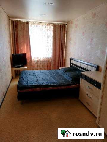 2-комнатная квартира, 57 м², 2/5 эт. в аренду посуточно в Камышине Камышин - изображение 1