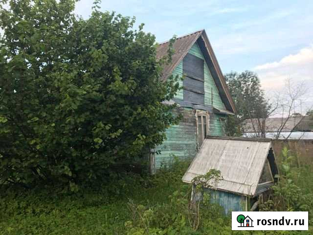 Дача 60 м² на участке 6 сот. на продажу в Калязине Калязин - изображение 1