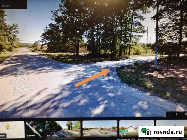 Участок СНТ, ДНП 5 сот. на продажу в Краснооктябрьском Республики Адыгея Краснооктябрьский - изображение 1