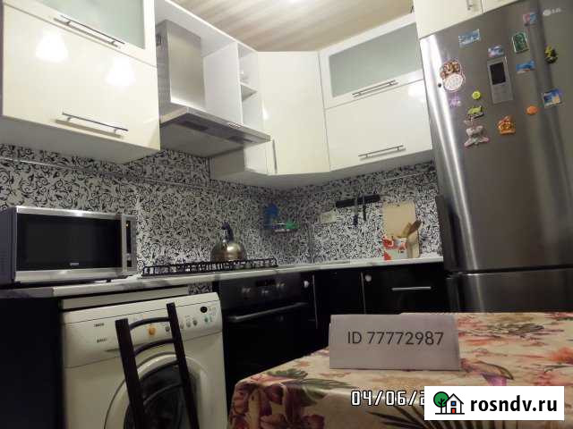 2-комнатная квартира, 33 м², 3/9 эт. в аренду посуточно в Ейске Ейск - изображение 1