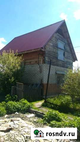 Дом 86 м² на участке 2 сот. на продажу в Шадринске Шадринск - изображение 1