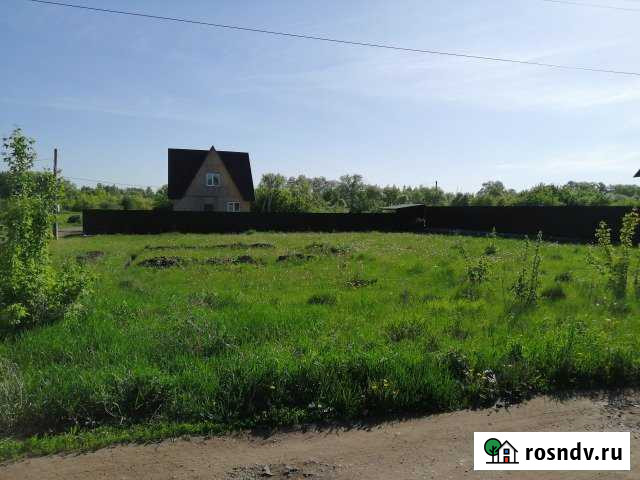 Участок ИЖС 10 сот. на продажу в Рассказово Рассказово - изображение 1