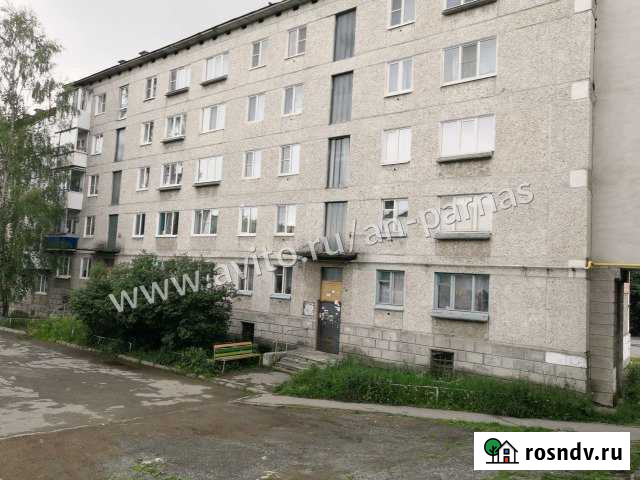2-комнатная квартира, 45 м², 1/5 эт. на продажу в Краснотурьинске Краснотурьинск - изображение 1