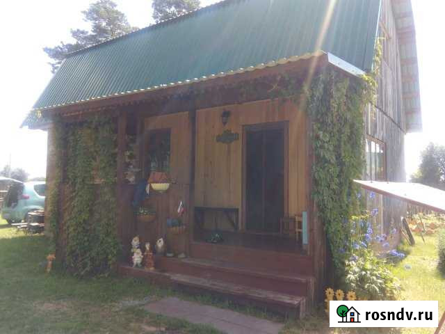 Дача 80 м² на участке 11 сот. на продажу в Ордынском Ордынское - изображение 1