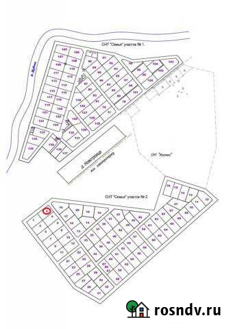 Участок СНТ, ДНП 15 сот. на продажу в Дубне Московской области Дубна - изображение 1