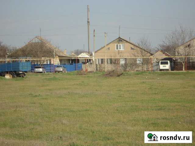 Участок ИЖС 8 сот. на продажу в Октябрьском Республики Крым Октябрьское - изображение 1