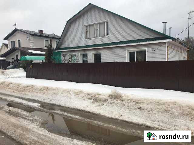 Дом 100 м² на участке 8 сот. на продажу в Дмитрове Дмитров - изображение 1