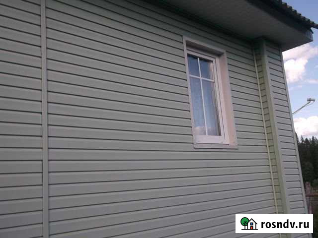 Дом 51.7 м² на участке 25 сот. на продажу в Игре Игра - изображение 1