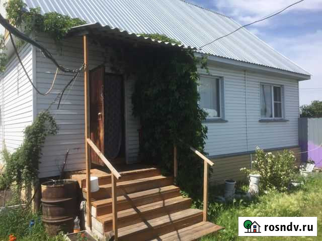 Дом 64 м² на участке 10 сот. на продажу в Кунашаке Кунашак - изображение 1