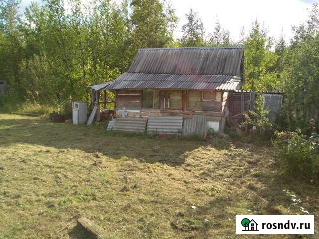 Дача 20 м² на участке 8 сот. на продажу в Нефтеюганске Нефтеюганск - изображение 1