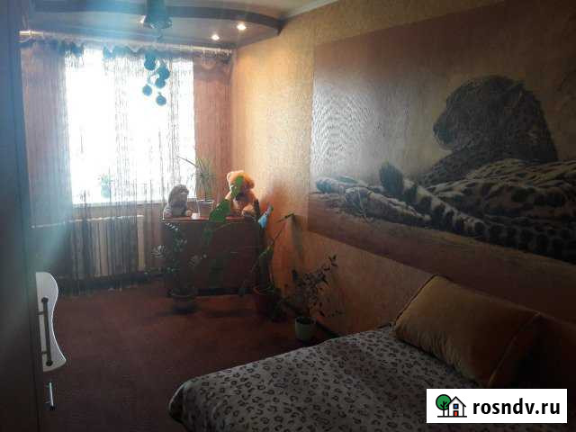 3-комнатная квартира, 56 м², 5/5 эт. на продажу в Куйбышеве Куйбышев - изображение 1