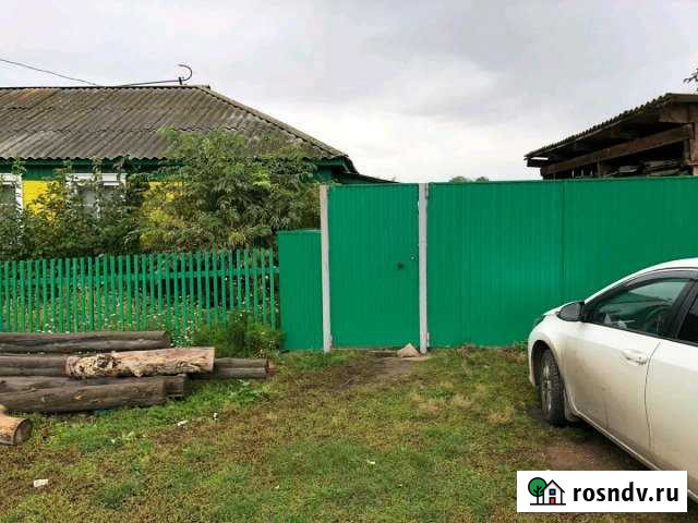 Дом 80 м² на участке 13 сот. на продажу в Новоселово Новоселово - изображение 1