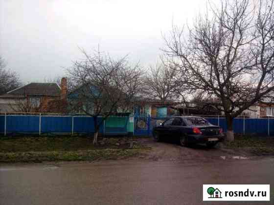 Дом 27 м² на участке 15 сот. на продажу в Староминской Староминская