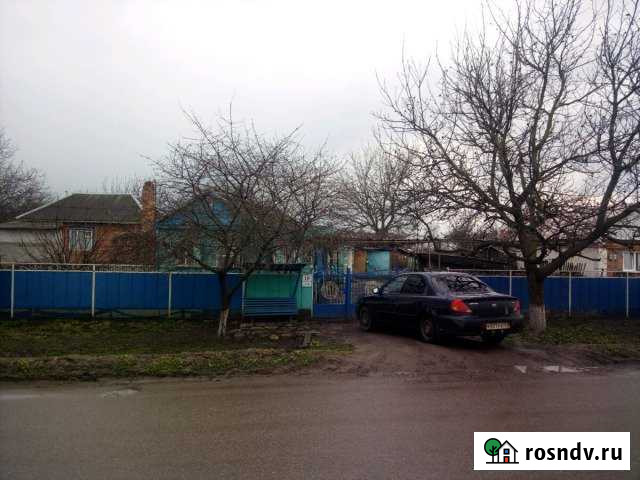 Дом 27 м² на участке 15 сот. на продажу в Староминской Староминская - изображение 1