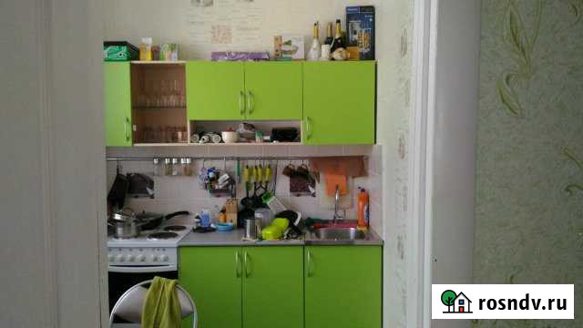 1-комнатная квартира, 36 м², 3/4 эт. на продажу в Железногорске Красноярского края Железногорск - изображение 1