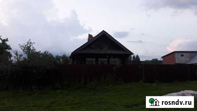 Дом 25 м² на участке 32 сот. на продажу в Мариинском Посаде Мариинский Посад - изображение 1