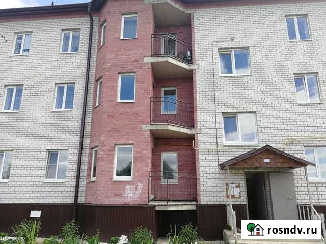 2-комнатная квартира, 41 м², 3/3 эт. на продажу в Калязине Калязин - изображение 1