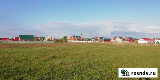 Участок ИЖС 15 сот. на продажу в Завьялово Республики Удмуртия Завьялово - изображение 1