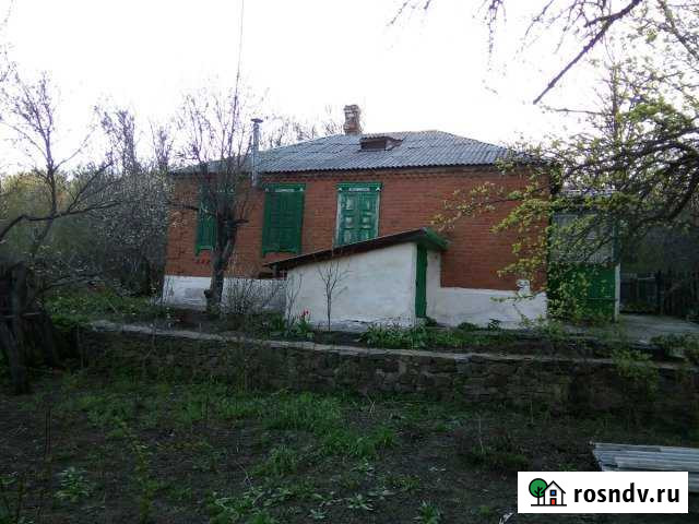 Дом 63 м² на участке 37 сот. на продажу в Усть-Донецком Усть-Донецкий - изображение 1