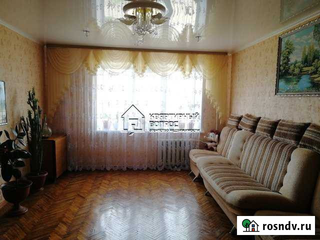 4-комнатная квартира, 76 м², 4/5 эт. на продажу в Кумертау Кумертау - изображение 1