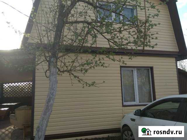 Дача 80 м² на участке 5 сот. на продажу в Новосемейкино Новосемейкино - изображение 1