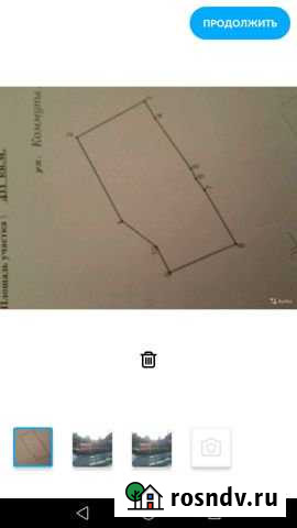 Участок ИЖС 4 сот. на продажу в Михайловке Волгоградской области Михайловка - изображение 1