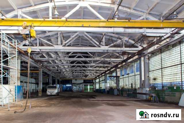 Производственное помещение, 1000 кв.м. Уфа - изображение 1