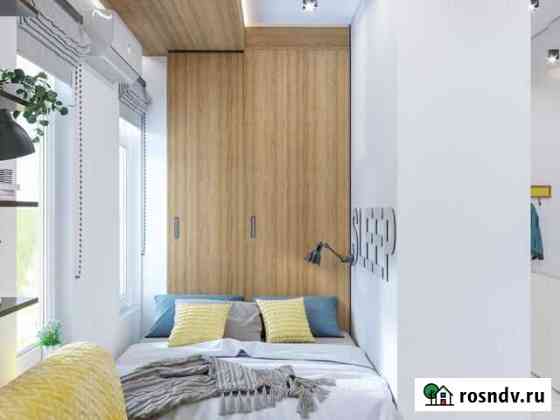 1-комнатная квартира, 26 м², 4/5 эт. на продажу в Красной Поляне Краснодарского края Красная Поляна